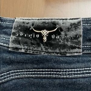 Vintage Sergio Valente High Waist Denim Jeans!!!